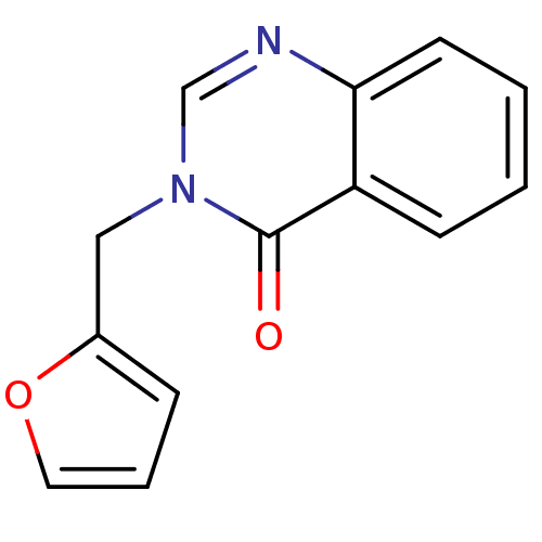Chemical structure of BindingDB Monomer ID 43553