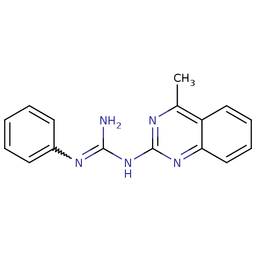 Chemical structure of BindingDB Monomer ID 43555
