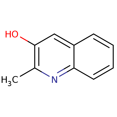 Chemical structure of BindingDB Monomer ID 43557