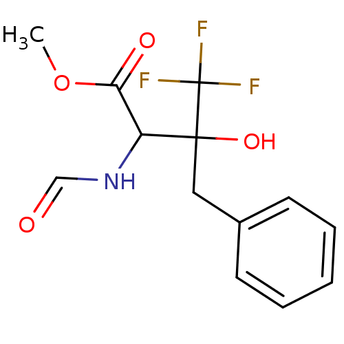 Chemical structure of BindingDB Monomer ID 43565