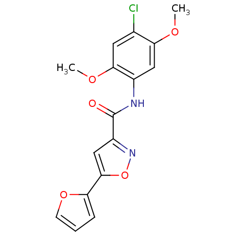 Chemical structure of BindingDB Monomer ID 43569