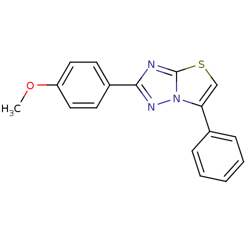Chemical structure of BindingDB Monomer ID 43571