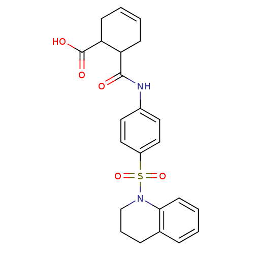 Chemical structure of BindingDB Monomer ID 43573