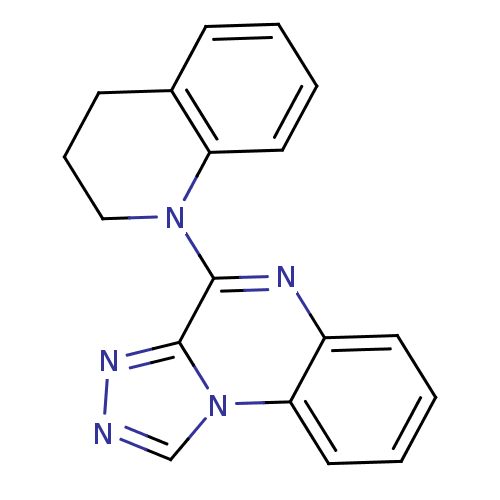 Chemical structure of BindingDB Monomer ID 43583