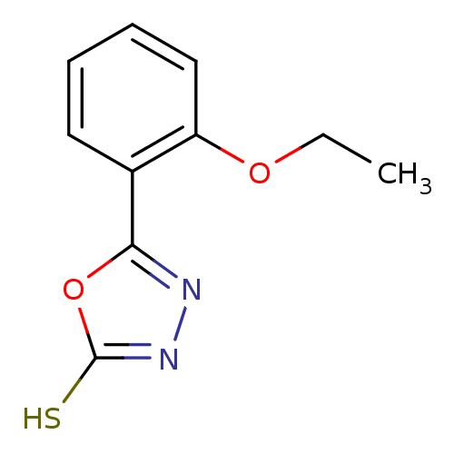 Chemical structure of BindingDB Monomer ID 43603