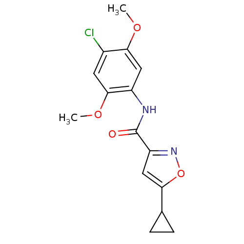 Chemical structure of BindingDB Monomer ID 43604