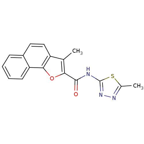 Chemical structure of BindingDB Monomer ID 43611