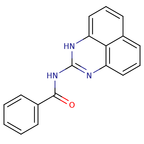 Chemical structure of BindingDB Monomer ID 43617