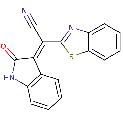 Chemical structure of BindingDB Monomer ID 43620