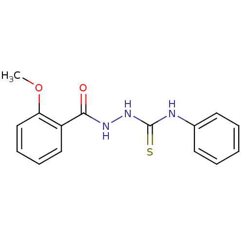Chemical structure of BindingDB Monomer ID 43632
