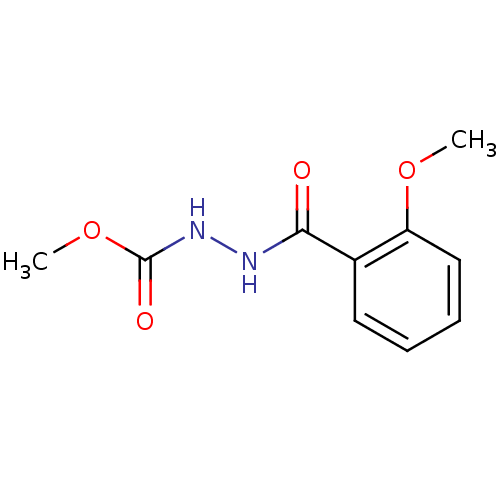 Chemical structure of BindingDB Monomer ID 43633