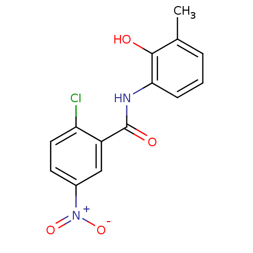 Chemical structure of BindingDB Monomer ID 43649