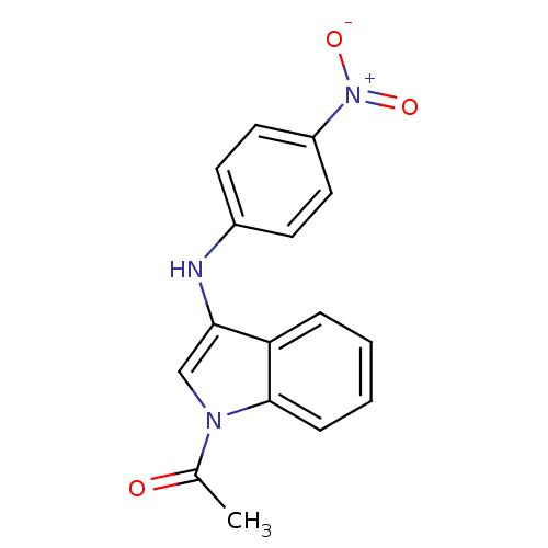 Chemical structure of BindingDB Monomer ID 43653