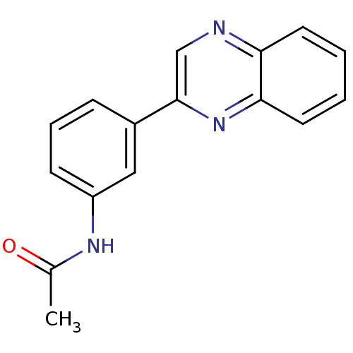 Chemical structure of BindingDB Monomer ID 43659