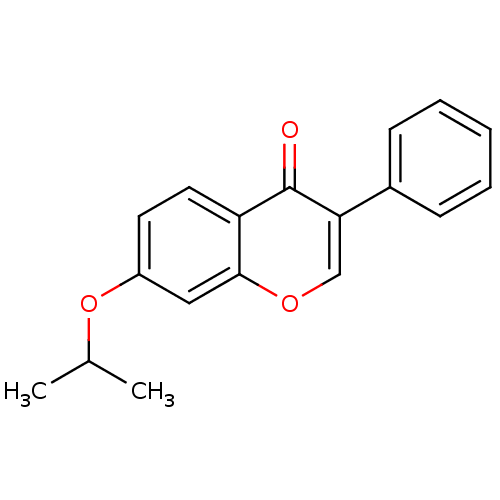 Chemical structure of BindingDB Monomer ID 43662