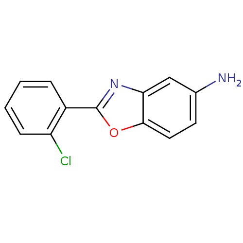 Chemical structure of BindingDB Monomer ID 43663