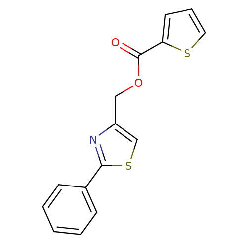 Chemical structure of BindingDB Monomer ID 43666