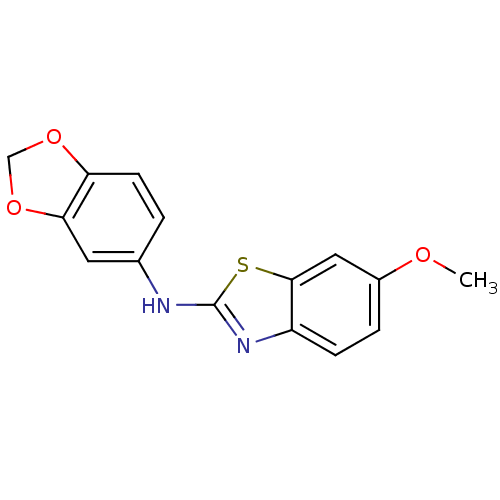 Chemical structure of BindingDB Monomer ID 43668