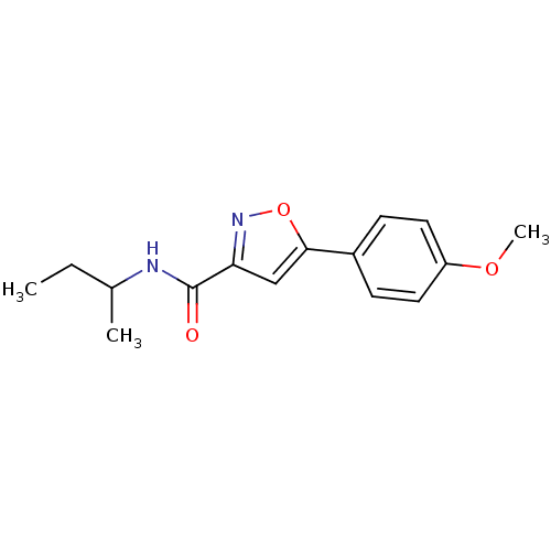 Chemical structure of BindingDB Monomer ID 43669