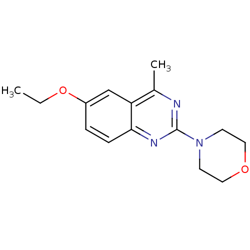 Chemical structure of BindingDB Monomer ID 43671