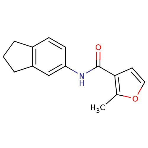 Chemical structure of BindingDB Monomer ID 43674