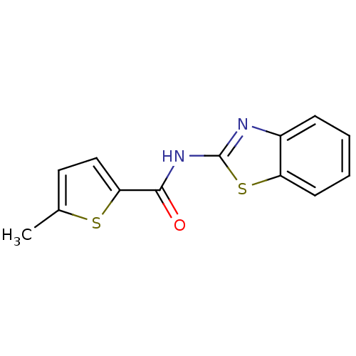 Chemical structure of BindingDB Monomer ID 43676