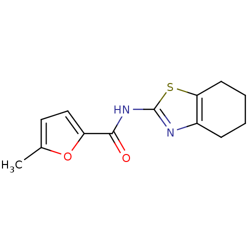 Chemical structure of BindingDB Monomer ID 43677
