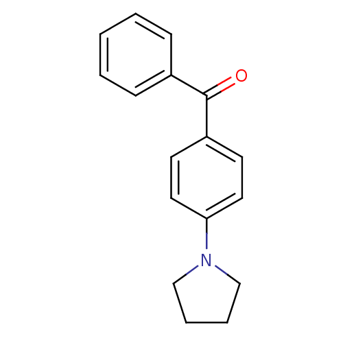 Chemical structure of BindingDB Monomer ID 43680