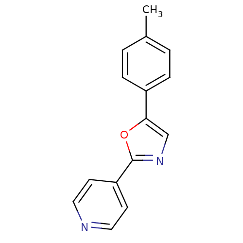 Chemical structure of BindingDB Monomer ID 43681