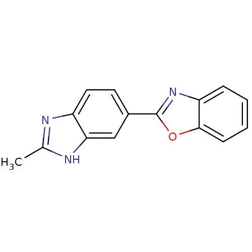 Chemical structure of BindingDB Monomer ID 43682