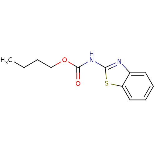Chemical structure of BindingDB Monomer ID 43685