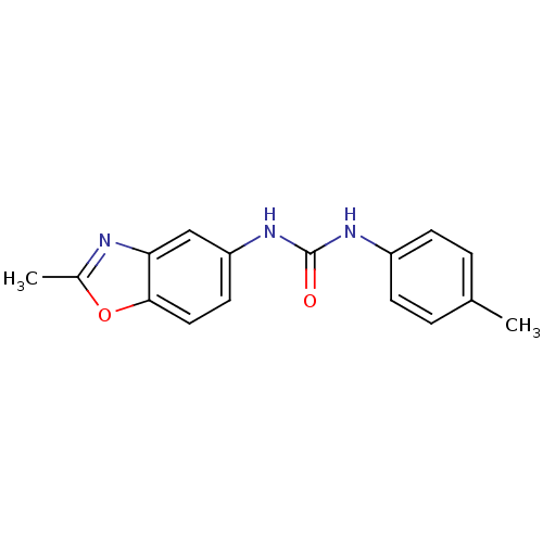 Chemical structure of BindingDB Monomer ID 43687
