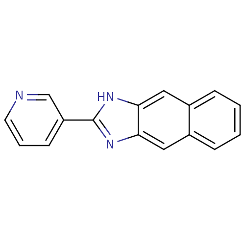 Chemical structure of BindingDB Monomer ID 43692