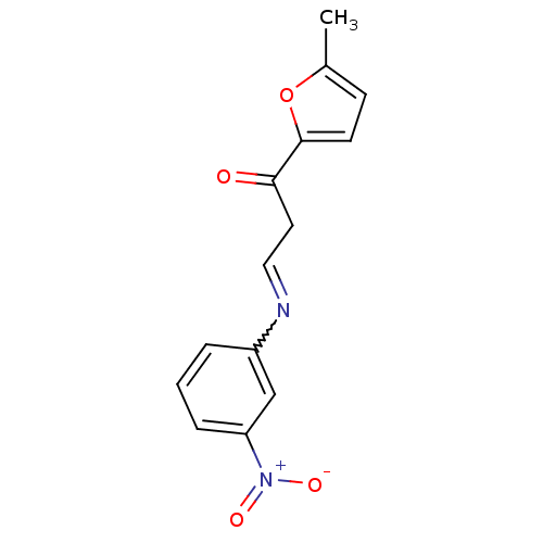 Chemical structure of BindingDB Monomer ID 43695