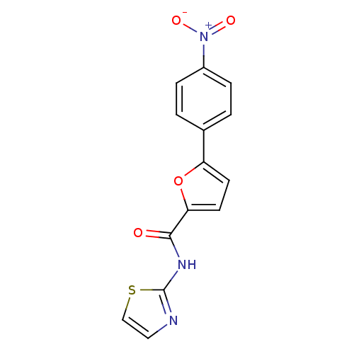 Chemical structure of BindingDB Monomer ID 43733