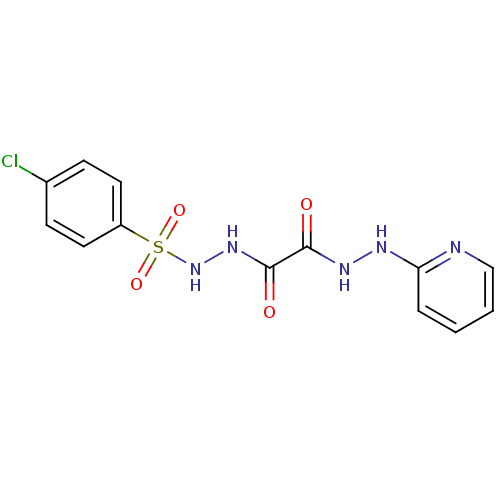 Chemical structure of BindingDB Monomer ID 43788