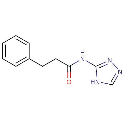 Chemical structure of BindingDB Monomer ID 43789
