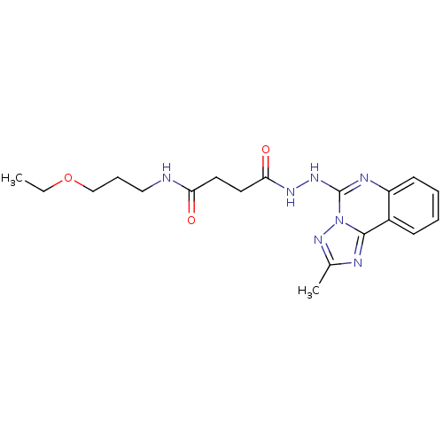 Chemical structure of BindingDB Monomer ID 43791