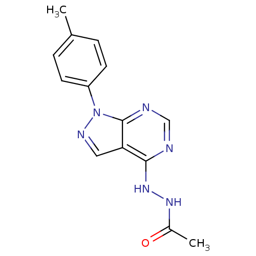 Chemical structure of BindingDB Monomer ID 43794