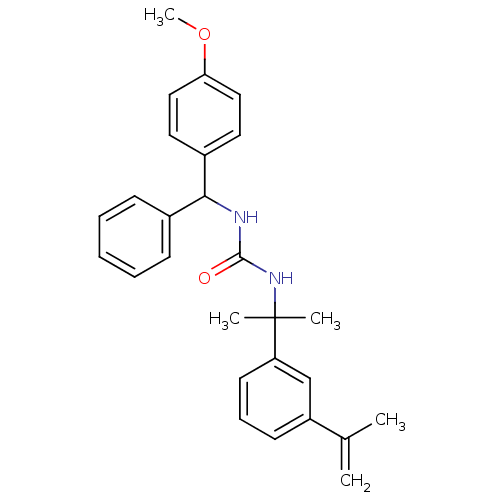 Chemical structure of BindingDB Monomer ID 43797