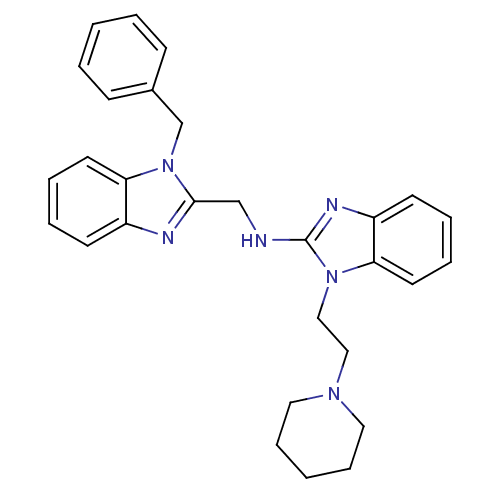 Chemical structure of BindingDB Monomer ID 43798
