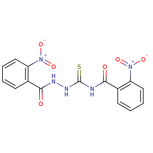 Chemical structure of BindingDB Monomer ID 43801