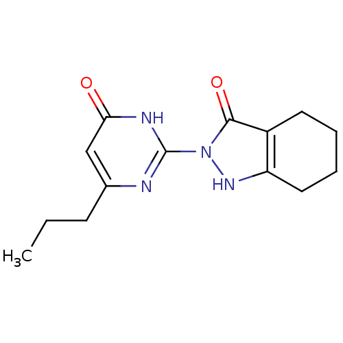 Chemical structure of BindingDB Monomer ID 43803