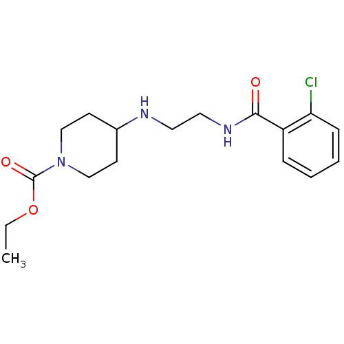 Chemical structure of BindingDB Monomer ID 43820