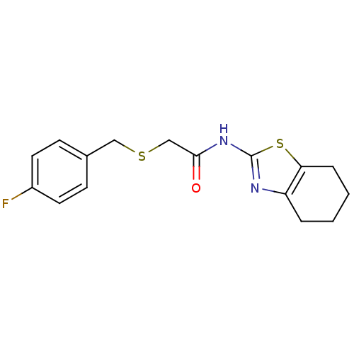 Chemical structure of BindingDB Monomer ID 43828