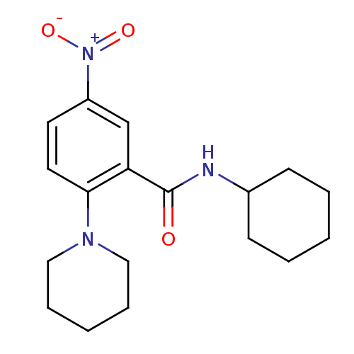 Chemical structure of BindingDB Monomer ID 43835