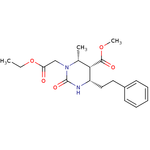 Chemical structure of BindingDB Monomer ID 43837