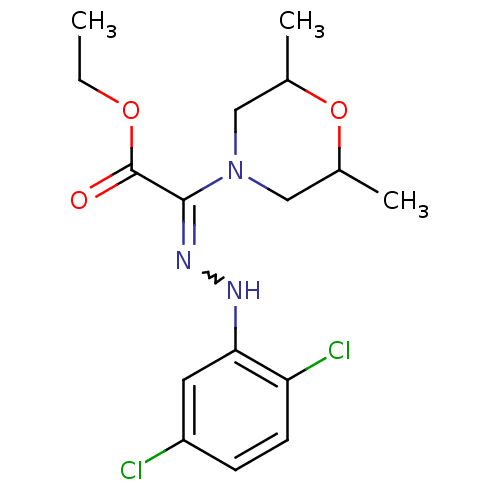 Chemical structure of BindingDB Monomer ID 43840