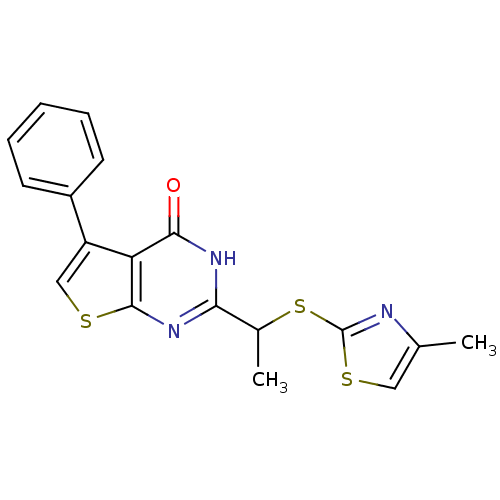Chemical structure of BindingDB Monomer ID 43849