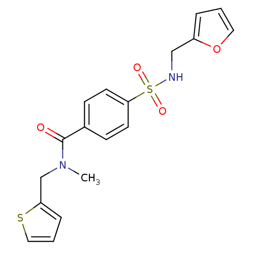 Chemical structure of BindingDB Monomer ID 43851